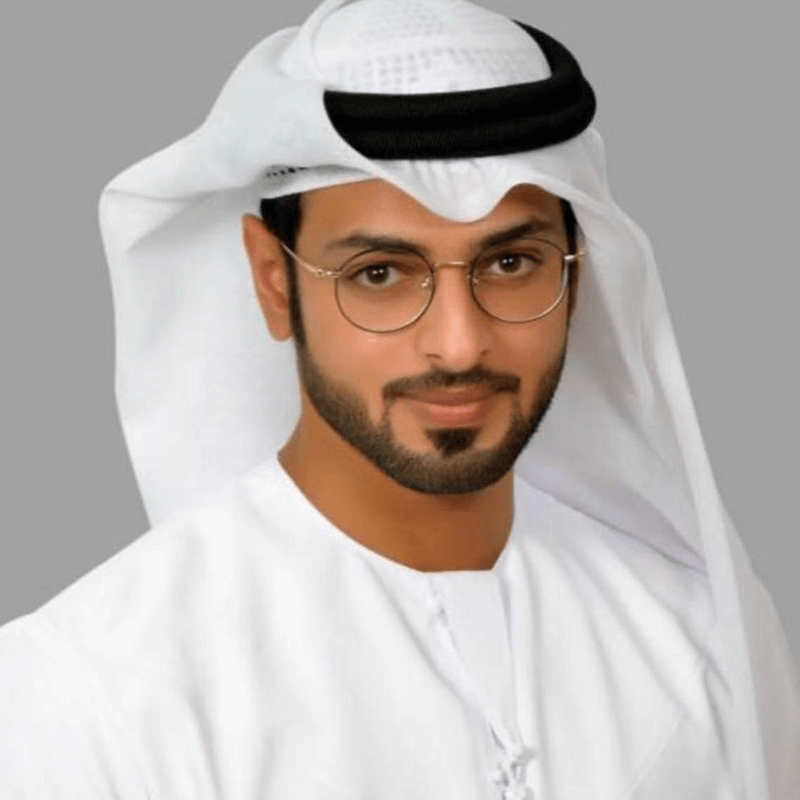 Counselor / Mohammed Al-Junaibi