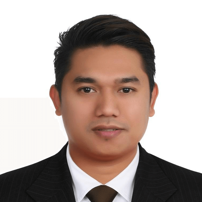Mr. ROLDAN P. CASAUAY